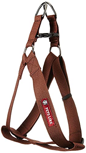 See full amazon price history chart for PetsLike Regular Harness, Large (Brown) PetsLike Regular Harness, Large (Brown) (B07FR7NPNP) Amazon Price History, Amazon Price Tracker