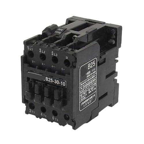 Contacteur AC 36V 50Hz 45A tripolaire 3NO 11KW pour commande moteur