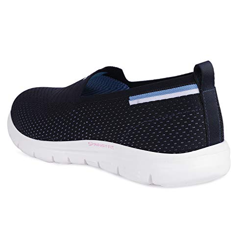 Image of Campus Melody Women's Slip-On Walking Shoes