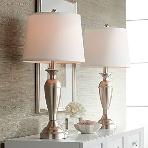 Blair Traditional Table Lamps Set of 2 Cover
