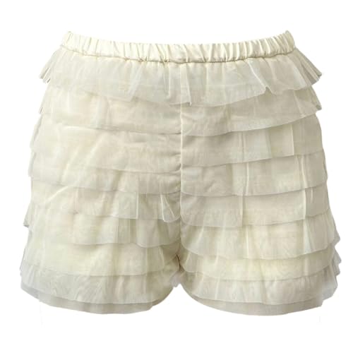 Short à volants fleuris pour des souvenirs d'été uniques
