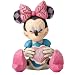 Enesco Jim Shore Disney Traditions Mini Minnie Mouse Holding a Heart Figurine 4054285