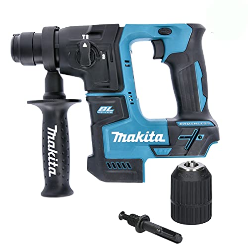 Makita DHR171Z 18V Cordless SDS+ Rotary Hammer Drill with Extra Chuck