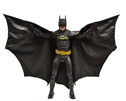 Image of Batman - Scale Figure - Batman 1989 (Michael Keaton)
