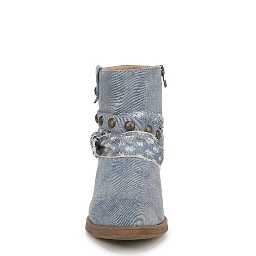 Blowfish Malibu Women's Rally Western Ankle Bootie2