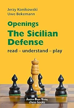 Paperback Openings - Sicilian Defense: read - unterstand - play Book