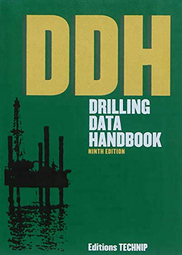 Télécharger Drilling Data Handbook 9th Edition. Gratuit
