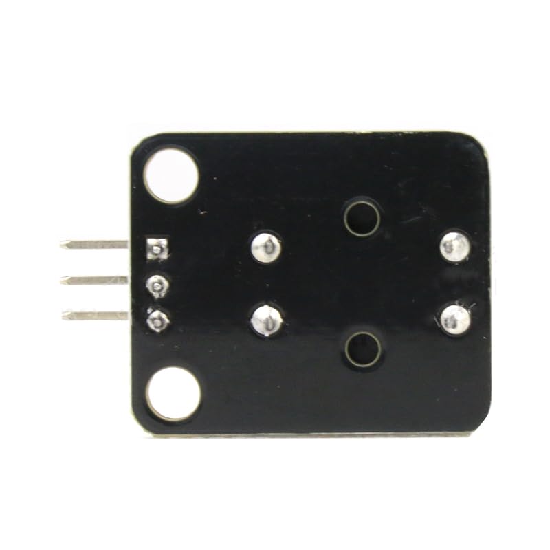 Miniatura 4 de 5 unidslote tapado rojo grande botón luz táctil interruptor módulo micro botón electrónico bloque de construcción