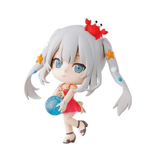 Banpresto Ichibankuji Fate / Grand Order PART1 D prize caster / Marie Antoinette