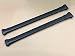 ALVM Parts & Accessories Barras transversales negras para portaequipajes para Vito W639...