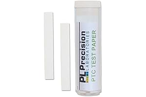 EISCO 5PK Phenylthiourea PTC Test Strips