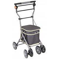 Amazon | 幸和製作所 TacaoF ミドルタイプシルバーカー ドレース