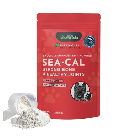 Natural Seaweed Calcium Supplement