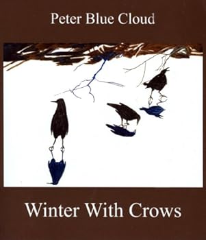 Paperback Winter with Crows Book