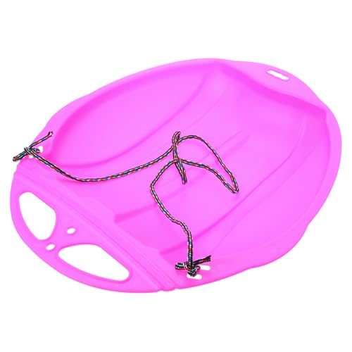 Sosoport Grass Skiing Toy Winter Outdoor Kids Snowboard Sled Plaything Smooth Surface