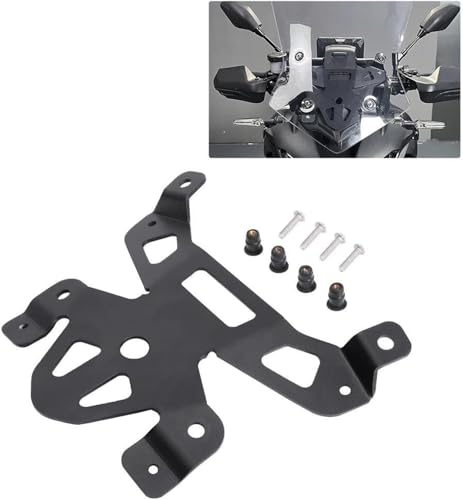 Support de Pare-Brise surélevé 30 mm rigide pour Yamaha Tracer 9GT 2021