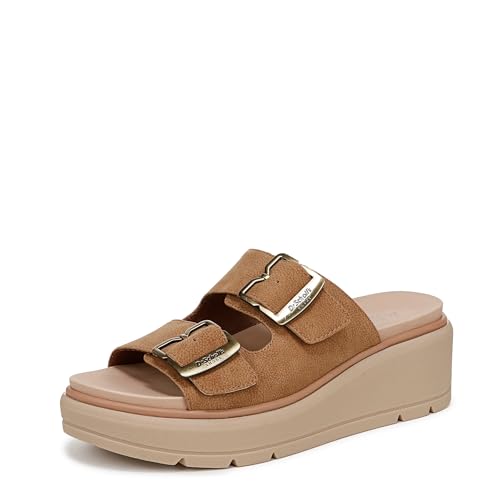 Dr. Scholl's Women's Nice Day Max Og Wedge Sandal