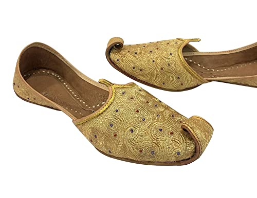 Mens Juti Indian Traditional Handmade Khussa Men Shoes Wedding Mojari3