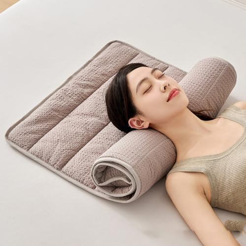 Amazon｜睡眠用タオル極 タオル 枕 高さ調整 洗える 枕難民 綿100