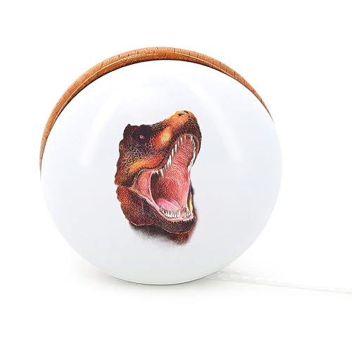 Vilac - Yoyo T-Rex Museum - Jouet Amusant pour Les Grands ou Les Petits - Fabriqué en France -...