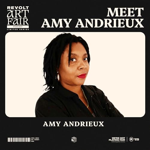 Meet Amy Andrieux
