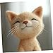 Gogogmee Whiskers for Plush Animals DIY Cat Whiskers Kit Faux for Craft Projects