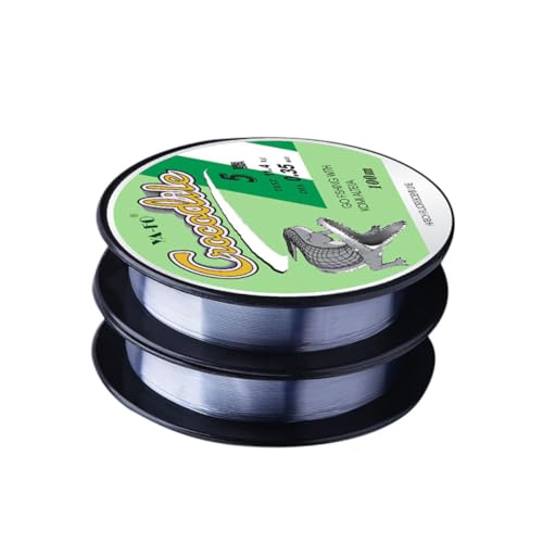 sedal Hilo de Pescar Trenzado línea de Pesca de mar señuelos de Trucha Plataforma Cebo de Pesca Alambre de Pescado señuelos de Pesca Alambre de Pancarta Hilo de Pescar de Nailon KOMBIUDA