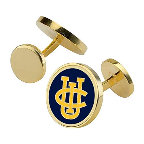 University of California, Irvine Enamel Cufflinks