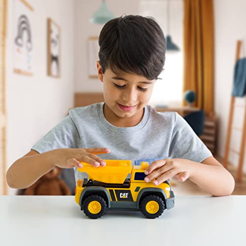 Cat 83193 Construction Toys, Truck Constructors Toy Dump Truck thumb #8
