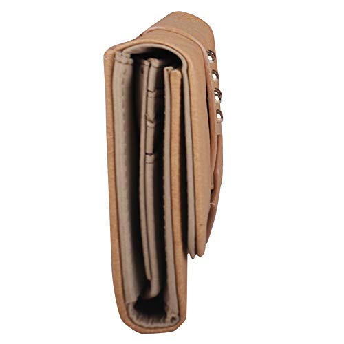 Image of GIORDANO Women's Leather Wallet