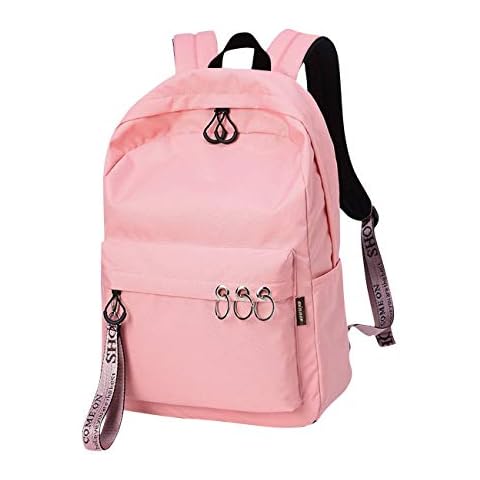 Acmebon Linda Mochila Resistente al Agua con Funda para Portátil Cover