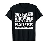 Plumber Humor Plumbing Apparel