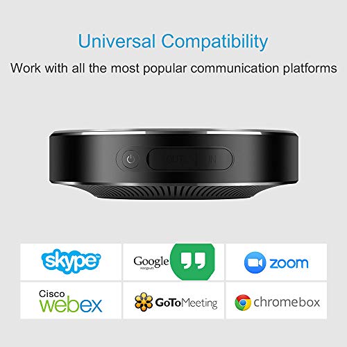 mobile conferencing speakerphone