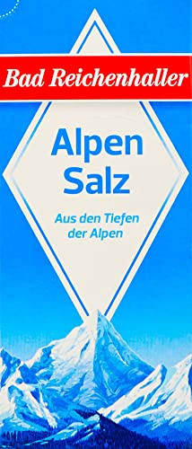 Bad Reichenhaller Alpensalz