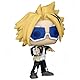 Funko Pop! Animation: MHA - Kaminari Denki - Leuchtet Im Dunkeln - My Hero Academia - Amazon-Exklusiv - Vinyl-Sammelfigur - Geschenkidee - Offizielle Handelswaren - Anime Fans