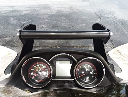 Cockpit-GPS-Halterung für Kymco Downtown 200/300 2009-2017 - Image 3