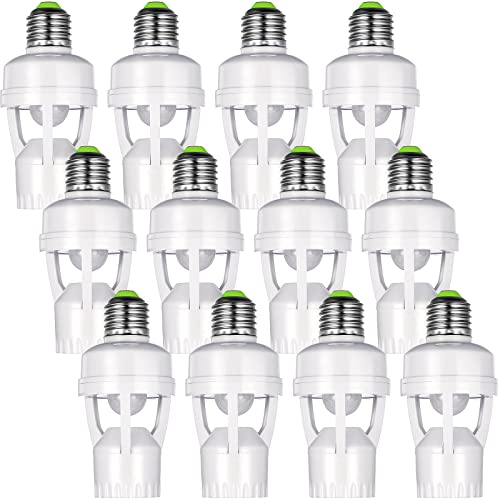 List of Top Ten Best Motion Sensor Bulb Socket [Top Picks 2023 Reviews]