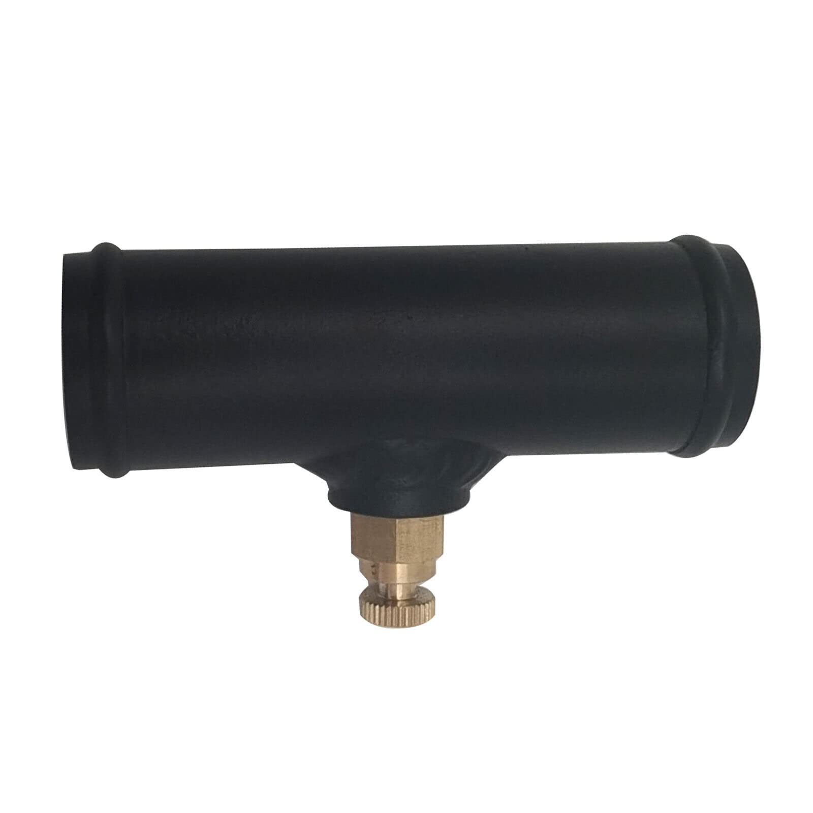 Easy Bleeder Cooling System Air Bleeder – Fits 5/8 Inch Radiator Hose – Aluminum