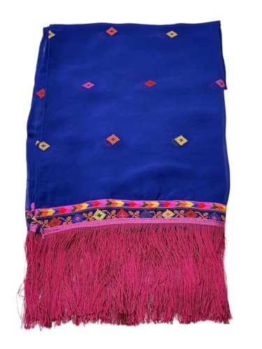 Tassel Embroidered Khirka – Versatile Women’s Outerwear, Stylish & Modest Fashion - Main Image