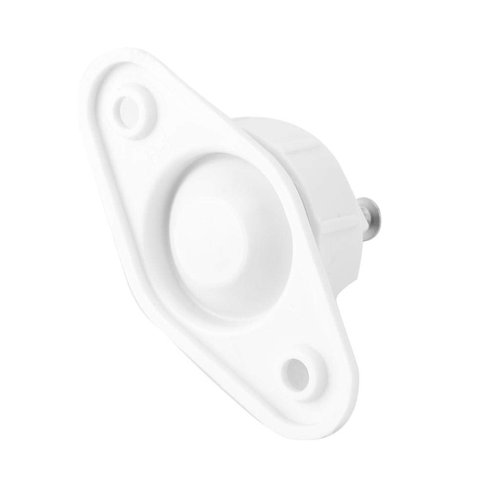 Staffa Montaggio Allarme PIR - Supporto Anticorrosione In PC Per Sensori Di Sicurezza - Foto 5