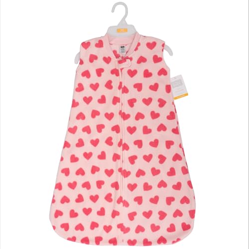 Image of Hudson Baby Unisex Baby Plush Sleeping Bag, Sack, Blanket