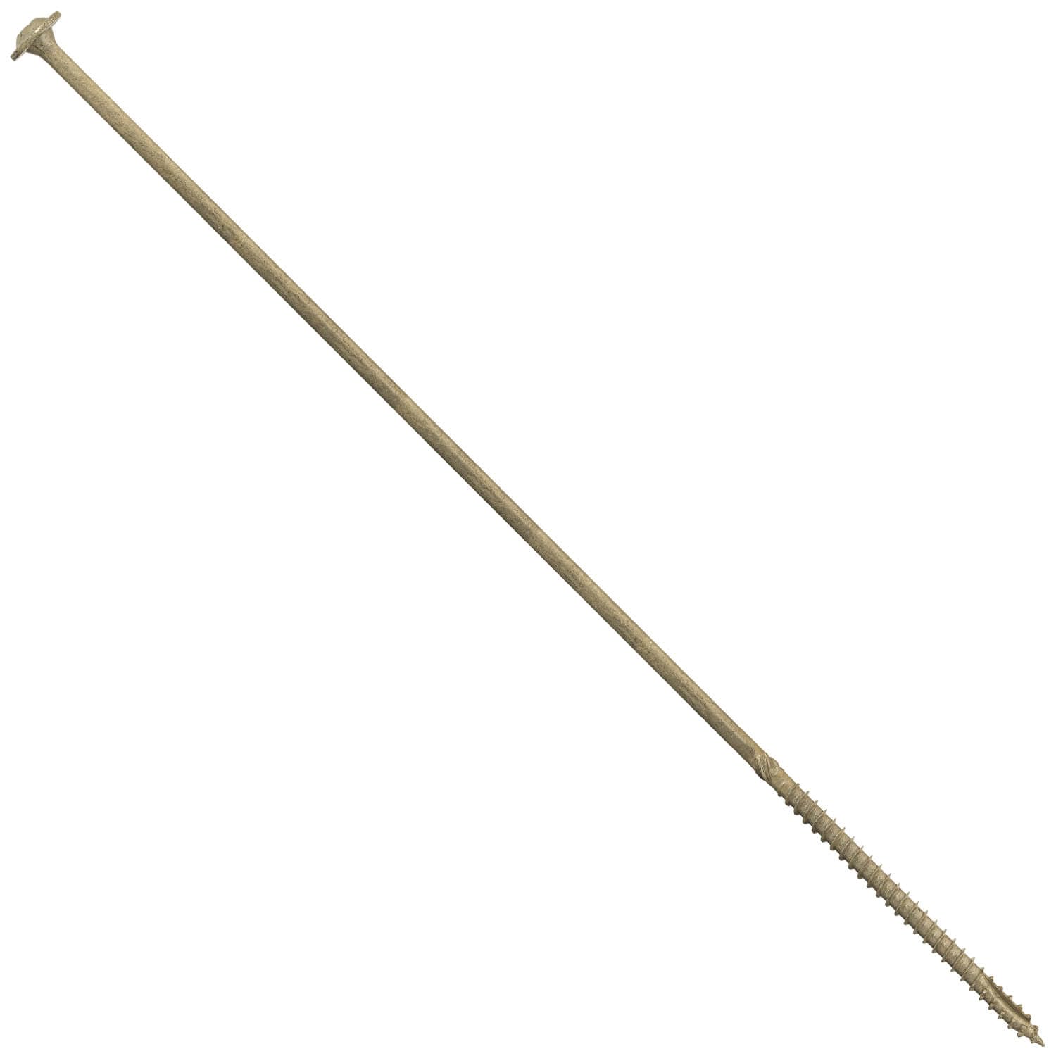 Jake Sales Lag Screws #14 x 1 - 100 Count -9