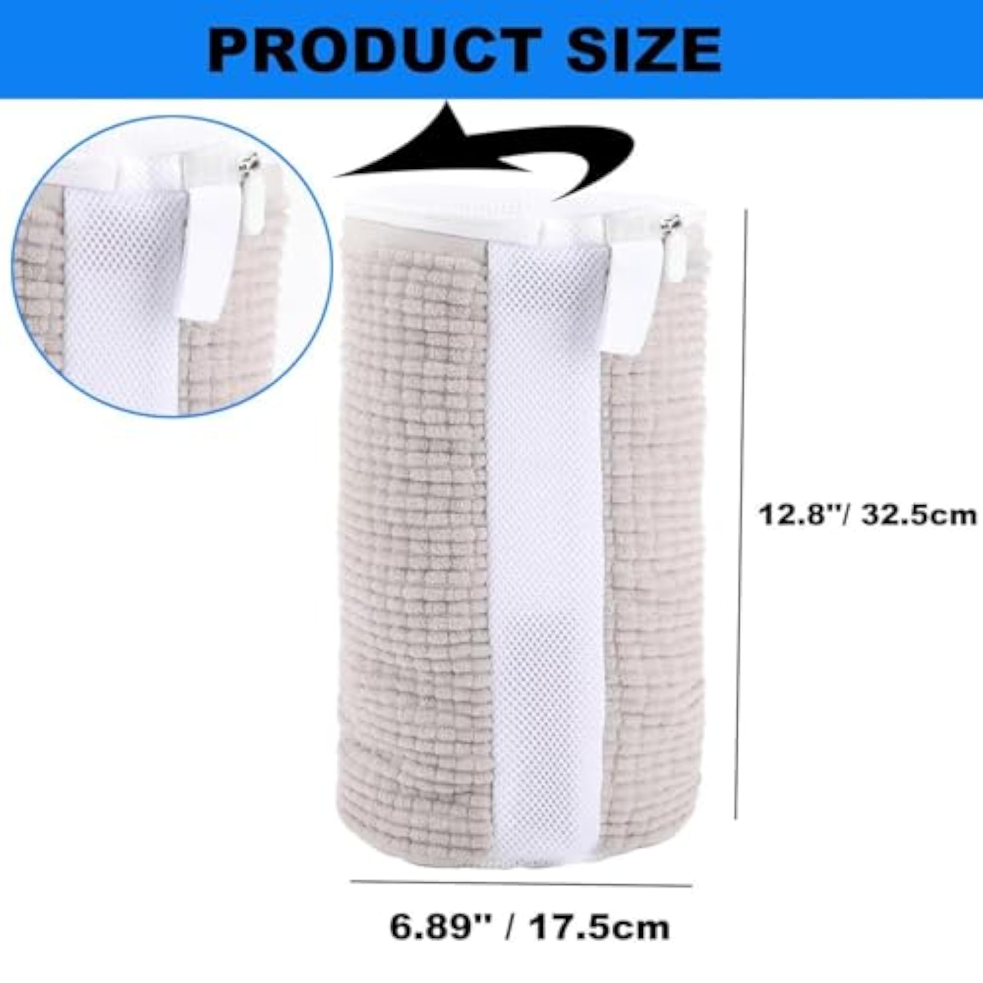 Shoe Washing Bag Reusable for Washing Machine