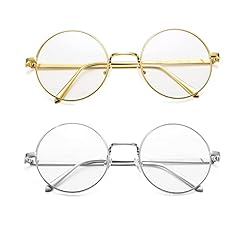 Z/Gold Frame/Clear Lens + Silver Frame/Clear Lens