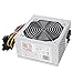 immagine 2PCCASE EP-500 alimentatore per computer 500 W ATX Argento