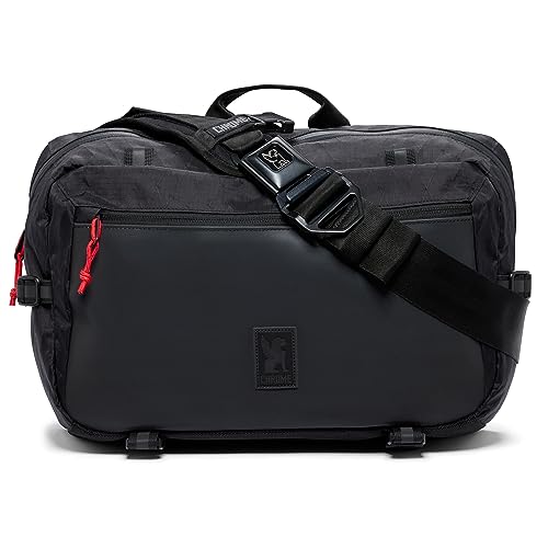 Chrome Industries Kadet Max Messenger Bag – Crossbody Sling Backpack for Men and Women w/Quick Release Buckle2