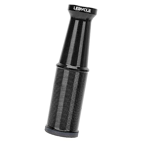 Protector de transmisión de aleación de aluminio negro para bicicleta
