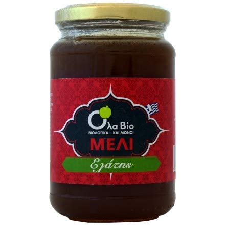 Greek Fir Honey 1.8kg (4 x 450gr) / Μέλι...