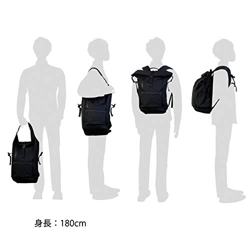 AS2OV（アッソブ）『WATERPROOFCORDURA305DROLLBAG（141609）』