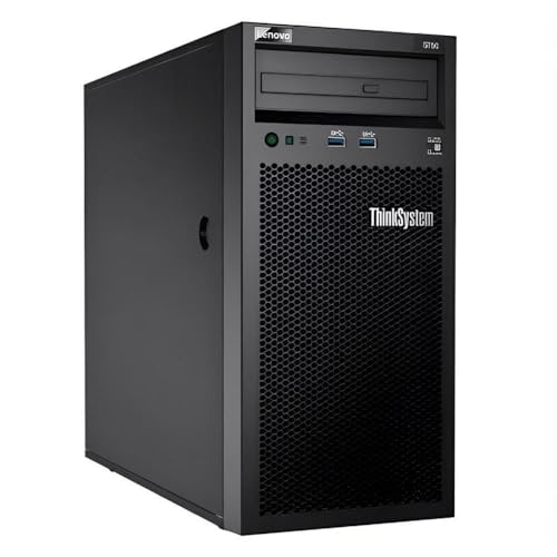 Servidor Lenovo ST50 V2 (XEON E-2324G 4C 65W 3.1GHz 8M/16GB DDR4 ...